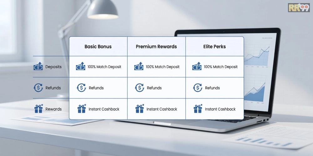 Bảng giá chi tiết các gói khuyến mãi RR99 mới nhất năm 2025 với ưu đãi hấp dẫn