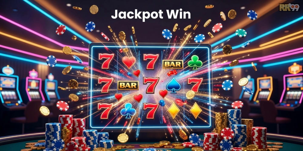 Khái niệm cơ bản về game bài nổ hũ rr99 với jackpot hấp dẫn