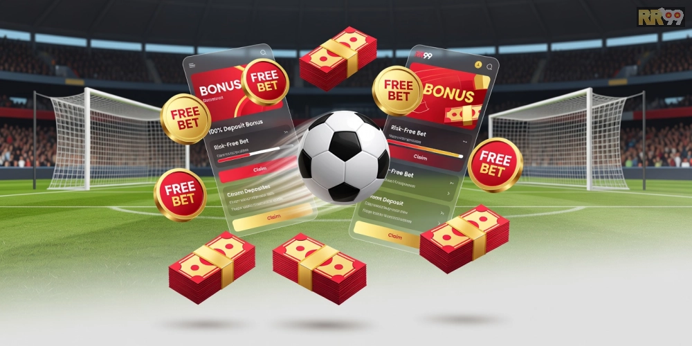 Ưu đãi hấp dẫn cho cá cược thể thao bóng đá rr99 năm 2025